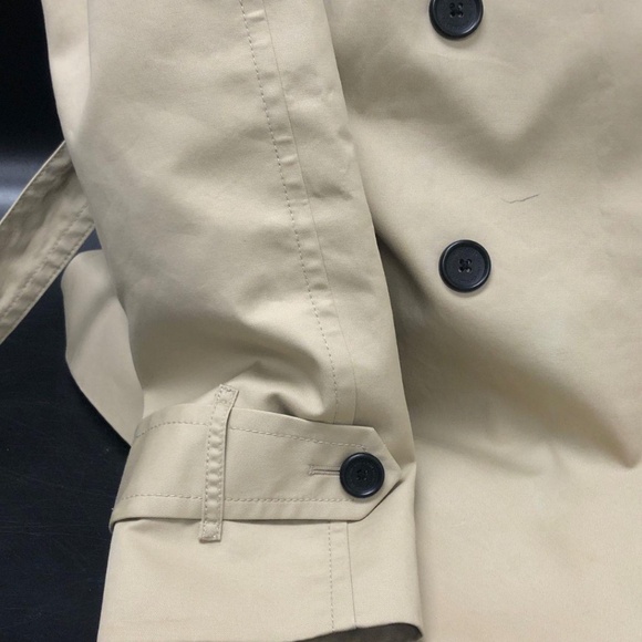 Coach Trench Coat Jacket Size  XL - Picture 3 of 15